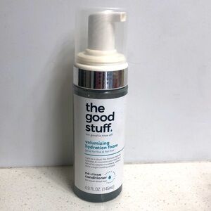 The Good Stuff Volumizing Hydration Foam No Rinse Conditioner